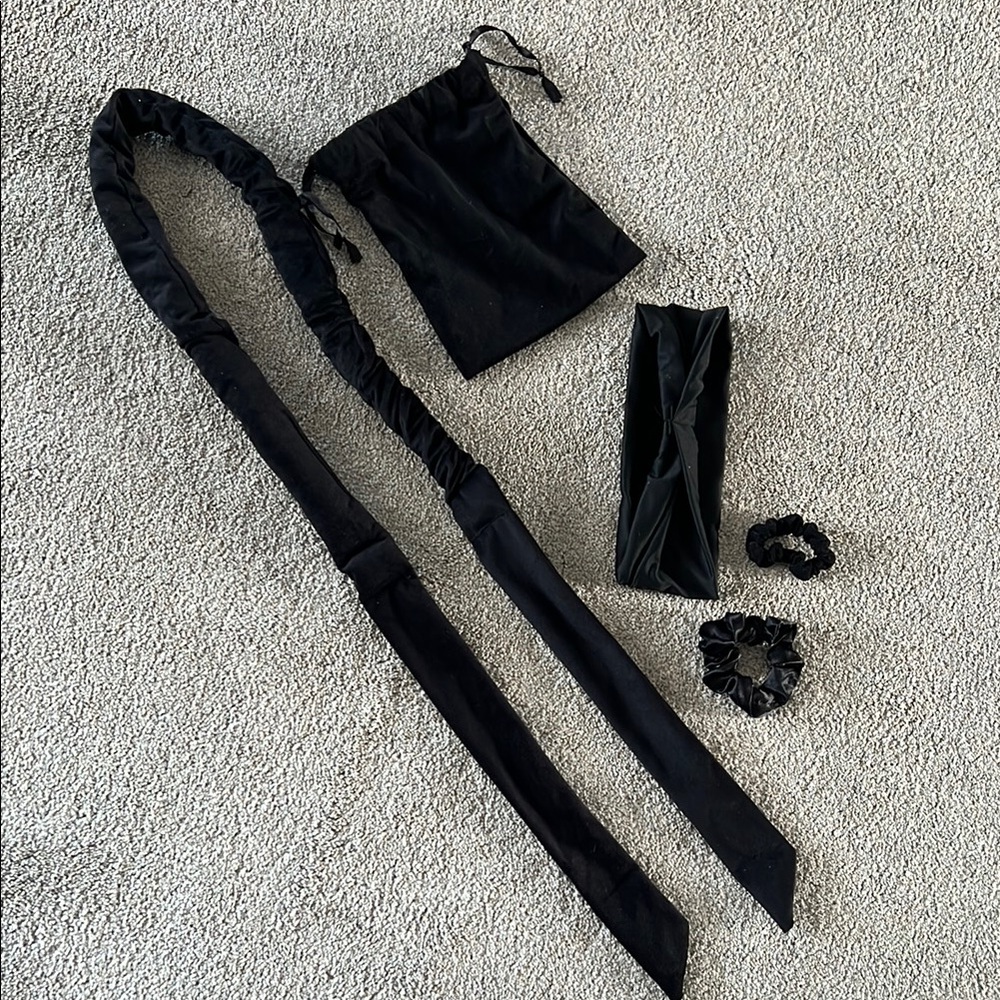 Heatless Curls Set